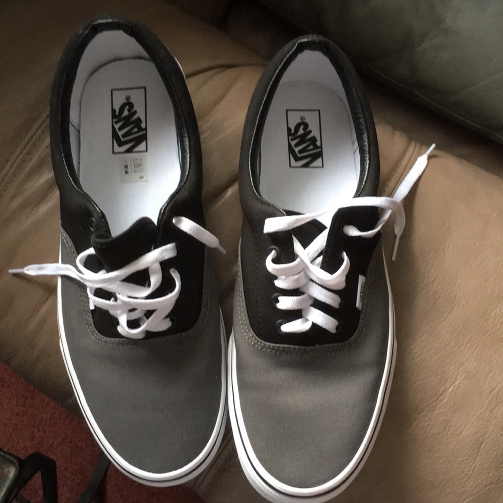 Vans OTW gray/black men’s sneakers
